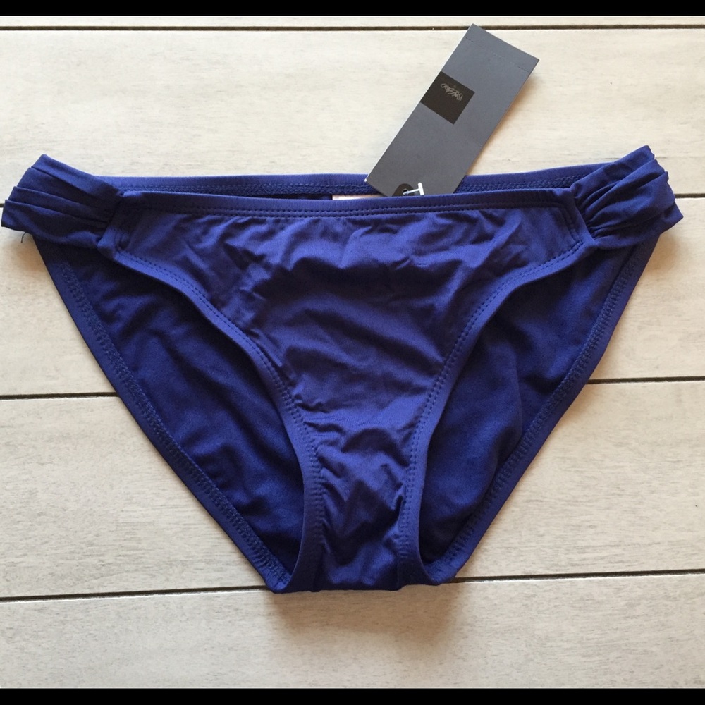 🎀SALE 4/$25 🎀  Navy Blue Bikini Bottoms